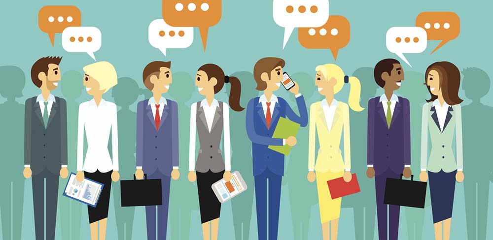 people not being socially awkward