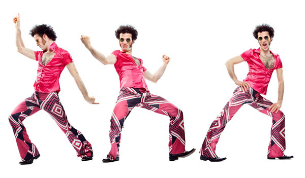 guy dancing freely with no social anxiety whatsoever